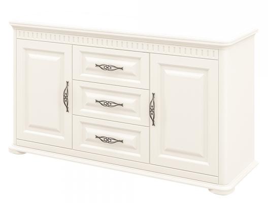 Тумба  Марсель Крем МН-126-16 (1) Тумба  Марсель Крем МН-126-16 (1)