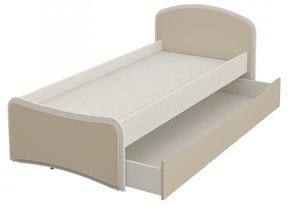 Кровать  Комби Капучино МН-211-09 Кровать  Комби Капучино МН-211-09