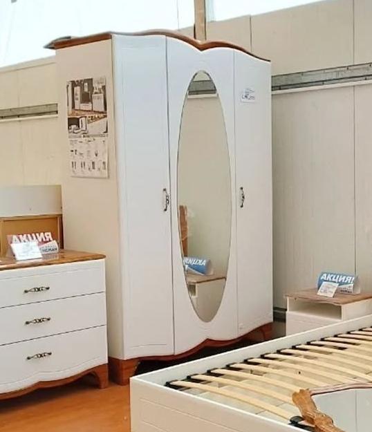 Шкаф для одежды МН-041-04