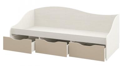 Кровать  Комби Капучино МН-211-02 Кровать  Комби Капучино МН-211-02