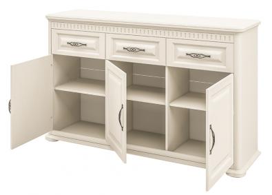 Тумба  Марсель Крем МН-126-15 (1) Тумба  Марсель Крем МН-126-15 (1)