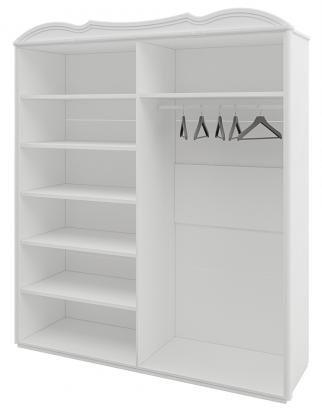 Шкаф для одежды  София МН-025-24 Шкаф для одежды  София МН-025-24