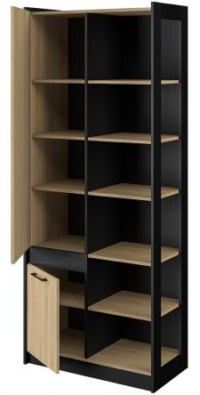 Шкаф комбинированный  Стенли МН-037-09 Шкаф комбинированный  Стенли МН-037-09