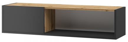 Полка  Сканди Графит МН-036-05 (1) Полка  Сканди Графит МН-036-05 (1)