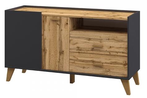 Тумба  Сканди Графит МН-036-01 (1) Тумба  Сканди Графит МН-036-01 (1)