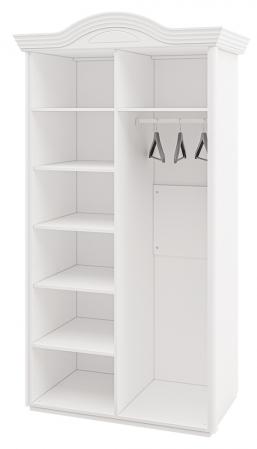 Шкаф для одежды  София МН-025-22 Шкаф для одежды  София МН-025-22