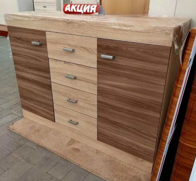 Тумба МН-130-04