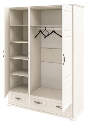 Шкаф  Марсель Крем МН-126-03 (1) Шкаф  Марсель Крем МН-126-03 (1)