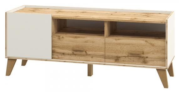 Тумба  Сканди Белый МН-036-03 Тумба  Сканди Белый МН-036-03