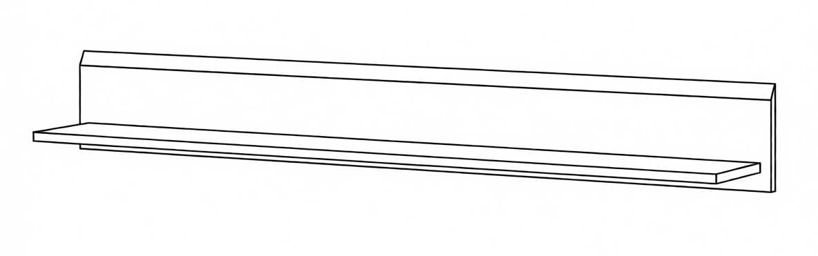 Полка МН-026-05