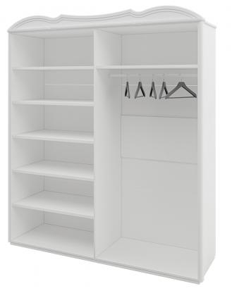 Шкаф для одежды  София МН-025-24 Шкаф для одежды  София МН-025-24