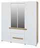 Шкаф для одежды Леонардо МН-026-09