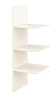 Комплект полок к шкафу МН-126-05-200 Марсель Крем МН-126-20 (1)