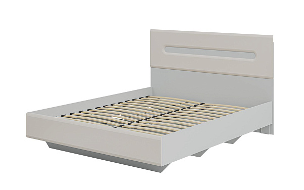 Кровать  Леонардо Кашемир МН-026-10-С1