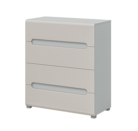 Комод  Леонардо Кашемир МН-026-07-С1