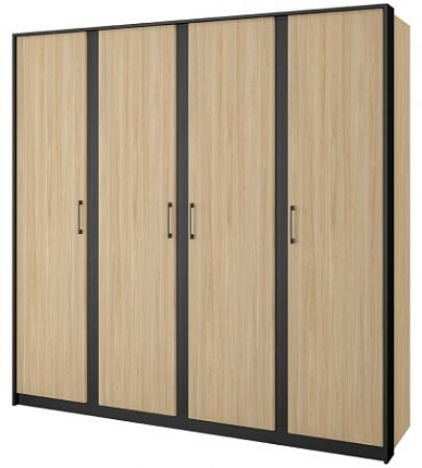 Шкаф для одежды  Стенли МН-037-04