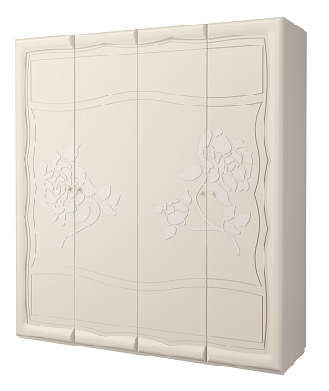 Шкаф для одежды  Астория МН-218-04-220