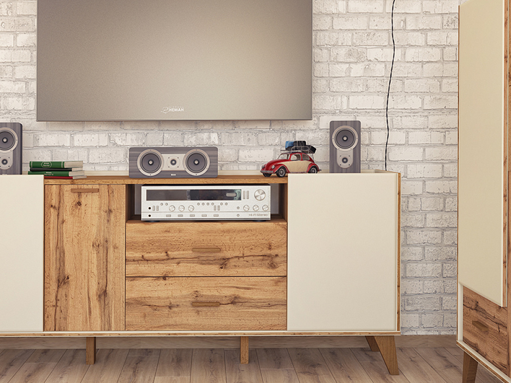 Сканди Белый Сканди Белый