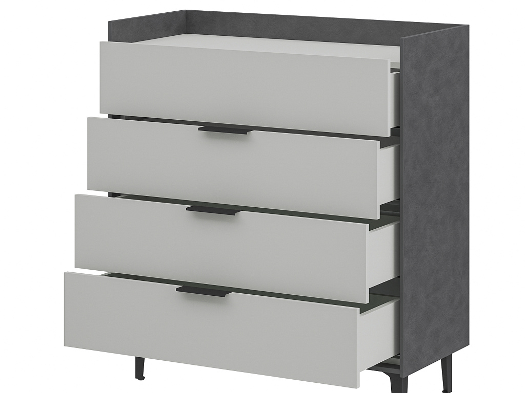 Комод  Модена Бруклин МН-048-16-Ц1