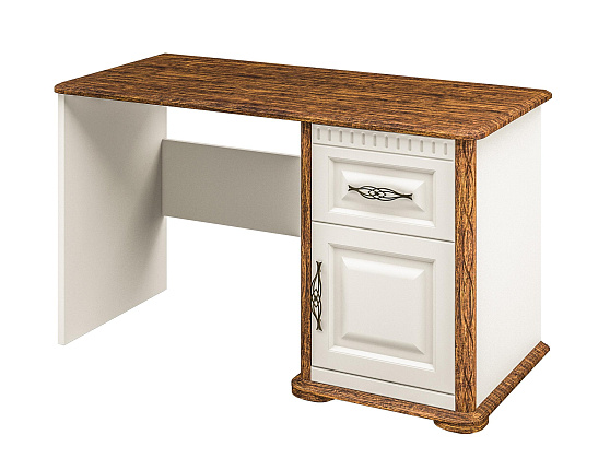 Письменный стол  Марсель Дуб кантри МН-126-17 Письменный стол  Марсель Дуб кантри МН-126-17