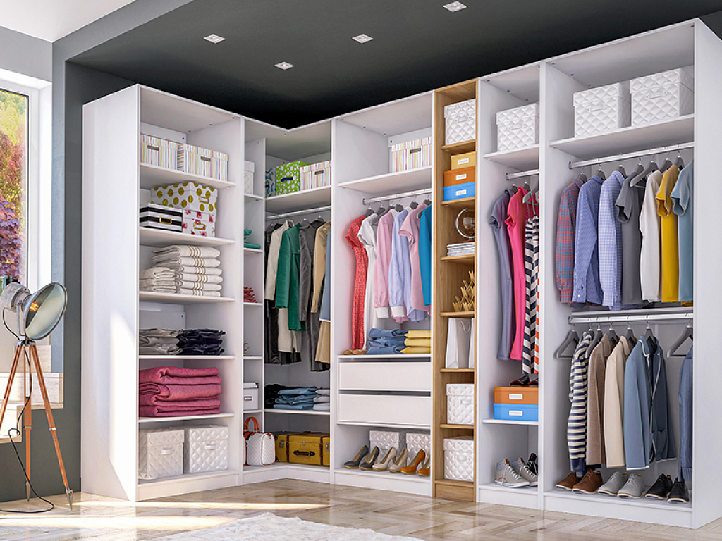 Шкаф ОТИС (Кашемир, МДФ, угловая фрезеровка) Шкаф ОТИС (Кашемир, МДФ, угловая фрезеровка)