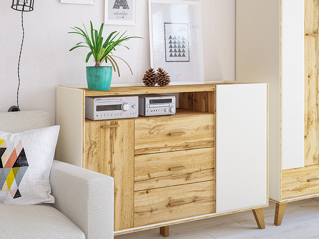 Сканди Белый Сканди Белый