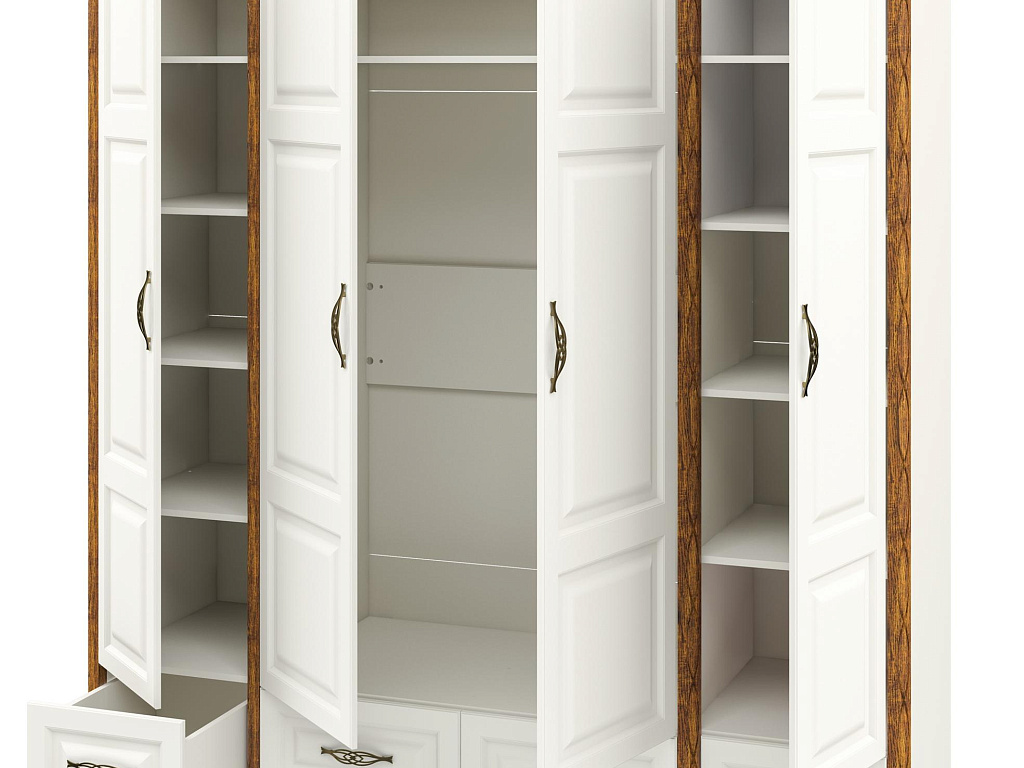 Шкаф для одежды  Марсель Дуб кантри МН-126-04 Шкаф для одежды  Марсель Дуб кантри МН-126-04