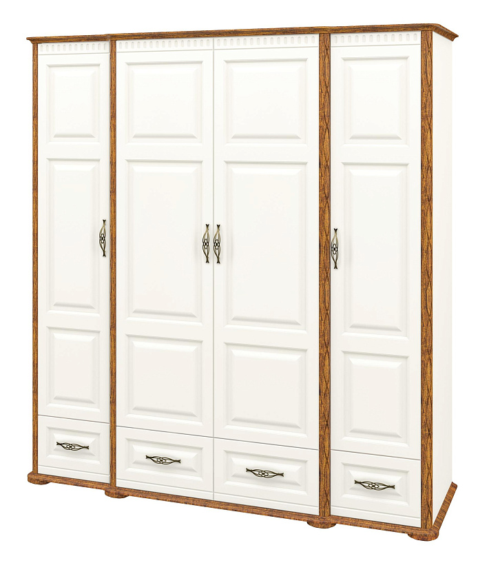 Шкаф для одежды МН-126-04