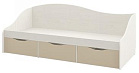 Кровать Комби Капучино МН-211-02