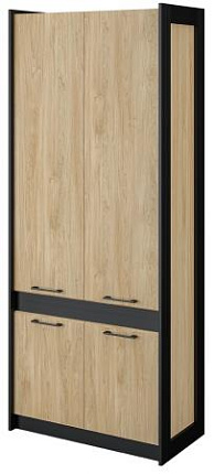 Шкаф для одежды  Стенли МН-037-05