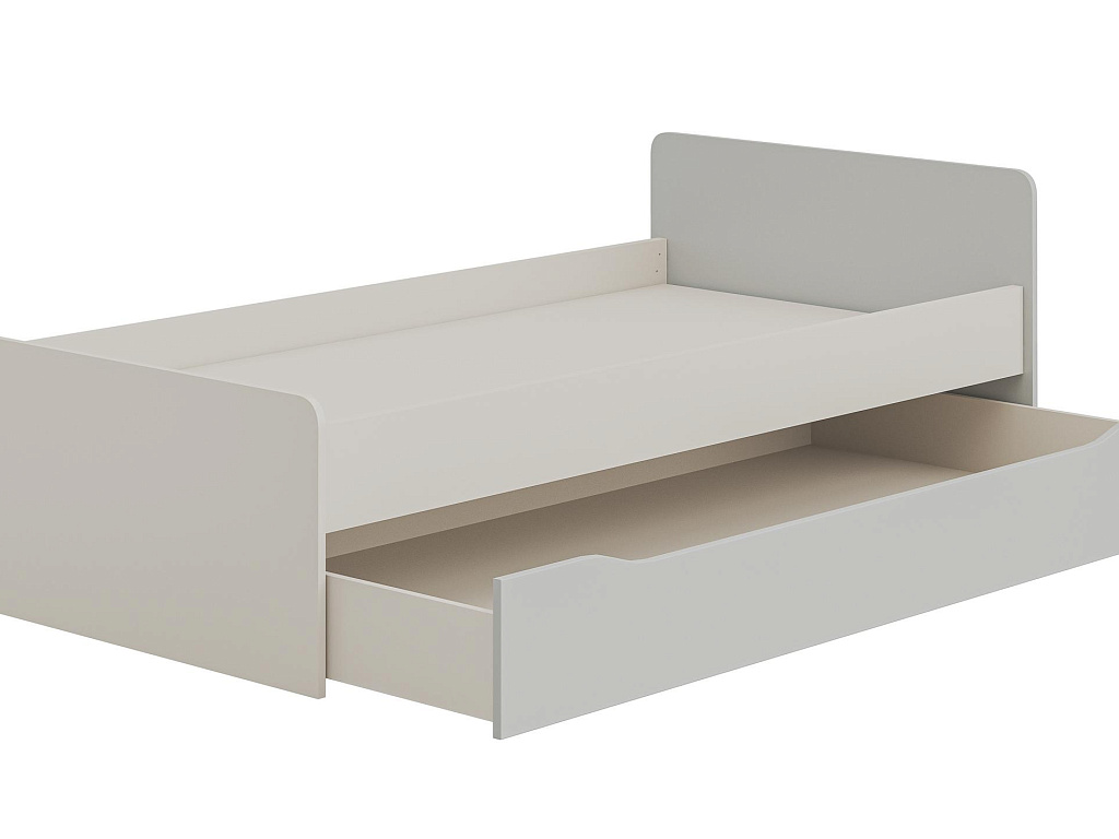 Кровать  Мальма Жемчуг МН-135-29-С1 Кровать  Мальма Жемчуг МН-135-29-С1