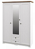 Шкаф для одежды Тиволи МН-035-23