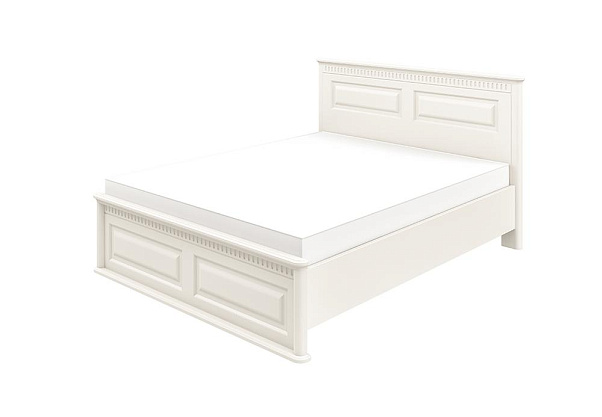 Кровать  Марсель Крем МН-126-01-120 (1) Кровать  Марсель Крем МН-126-01-120 (1)