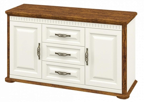 Тумба  Марсель Дуб кантри МН-126-16 Тумба  Марсель Дуб кантри МН-126-16