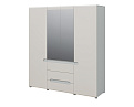Шкаф для одежды Леонардо Кашемир МН-026-09-С1