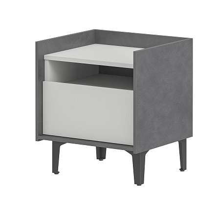 Тумба прикроватная  Модена Бруклин МН-048-07-Ц1 Тумба прикроватная  Модена Бруклин МН-048-07-Ц1