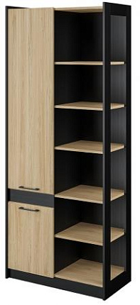 Шкаф комбинированный  Стенли МН-037-09 Шкаф комбинированный  Стенли МН-037-09