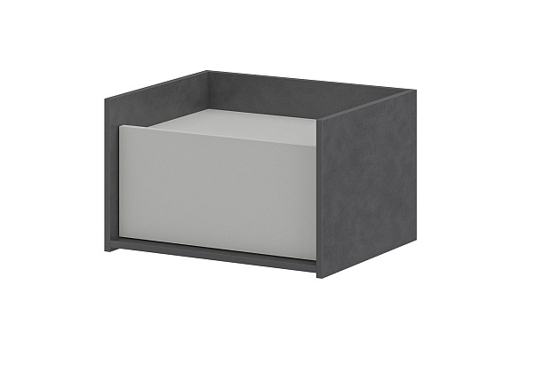 Тумба подвесная  Модена Бруклин МН-048-06-Ц1