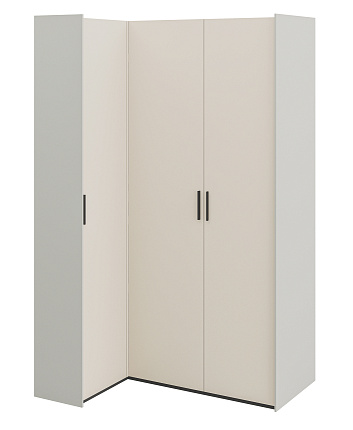 Шкаф для одежды  Модена Жемчуг МН-048-15-Ц2