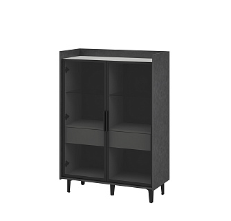 Шкаф комбинированный МН-048-23-Ц1