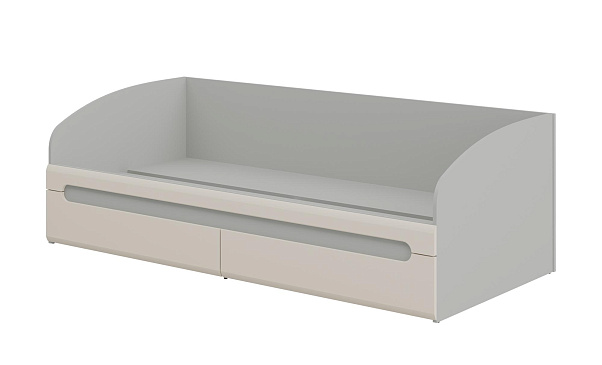 Кровать  Леонардо Кашемир МН-026-12-С1