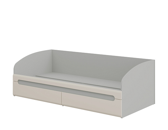 Кровать  Леонардо Кашемир МН-026-12-С1 Кровать  Леонардо Кашемир МН-026-12-С1