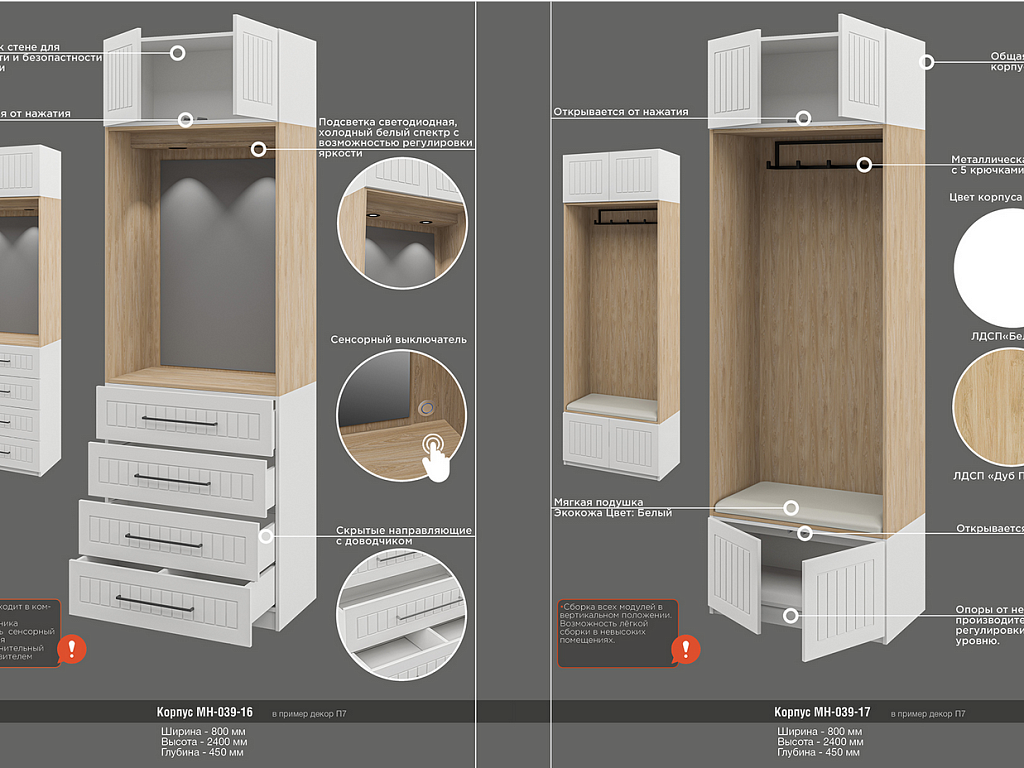Отис (Белый, МДФ, вертикальная фрезеровка) Отис (Белый, МДФ, вертикальная фрезеровка)
