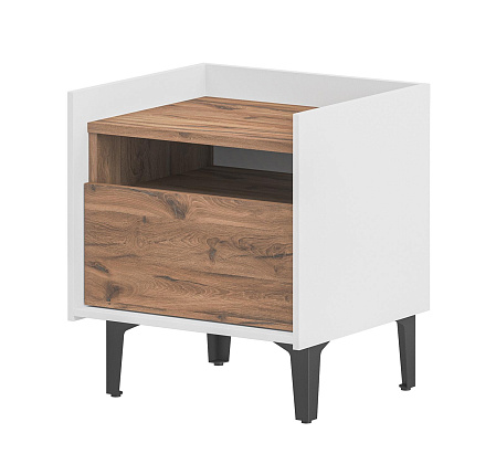 Тумба прикроватная  Модена Элисон МН-048-07-Ц3 Тумба прикроватная  Модена Элисон МН-048-07-Ц3