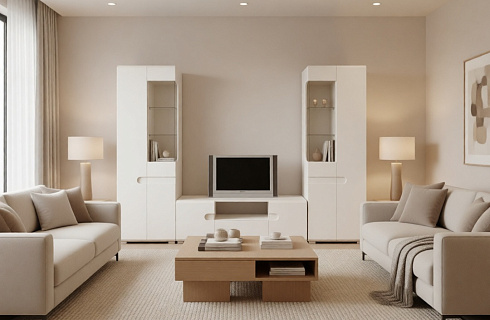 Леонардо Белый перламутр