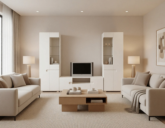 Леонардо Белый перламутр