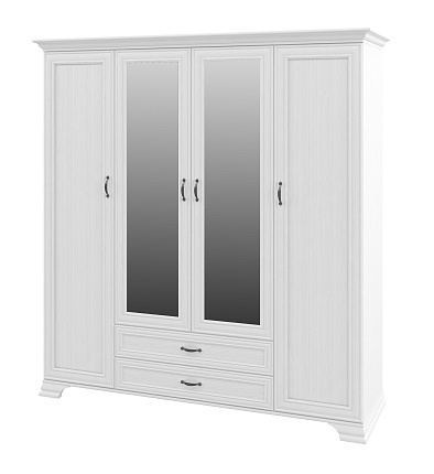 Шкаф для одежды  Юнона МН-132-04