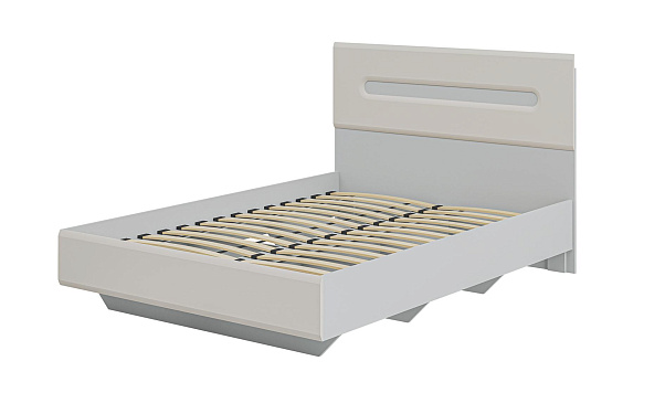 Кровать  Леонардо Кашемир МН-026-10-140-С1