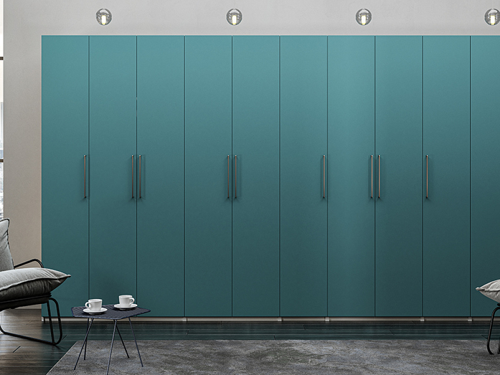 Шкаф ОТИС (Краска матовая RAL, МДФ) Шкаф ОТИС (Краска матовая RAL, МДФ)