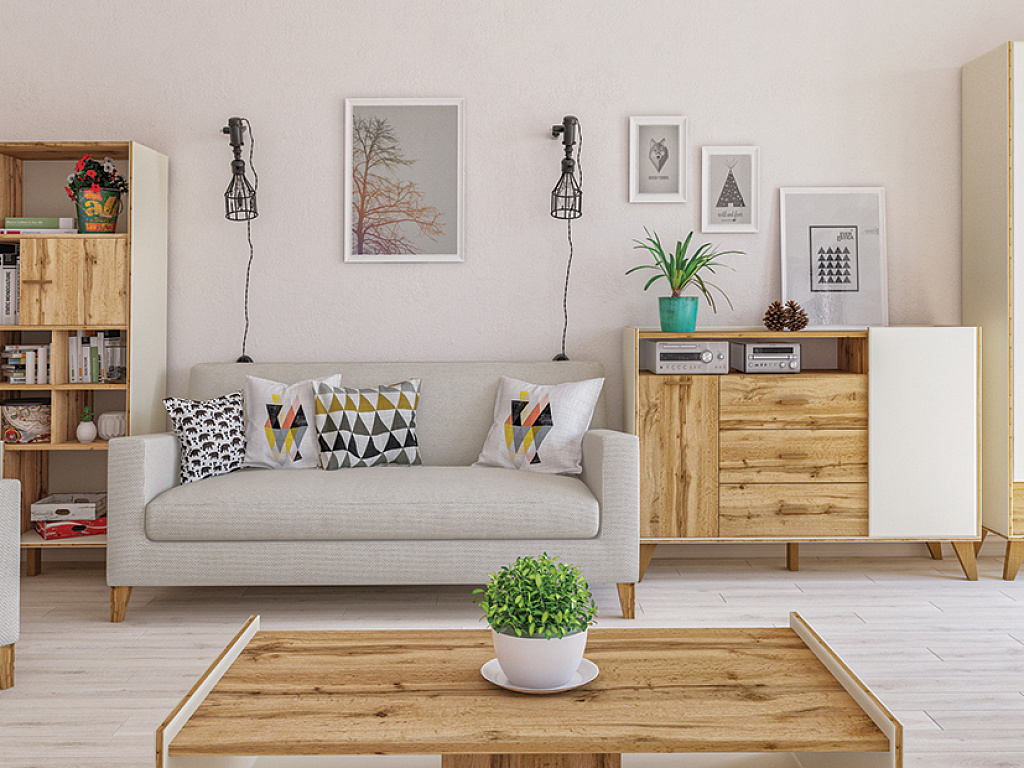 Сканди Белый Сканди Белый